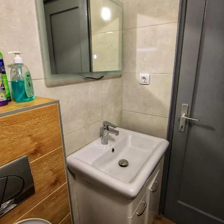 Apartamento Srdjan *